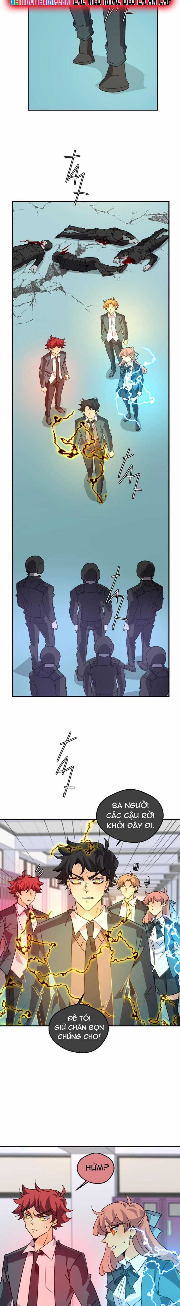 Thế Giới Không Hoàn Hảo - Chapter 340 - Trang 22