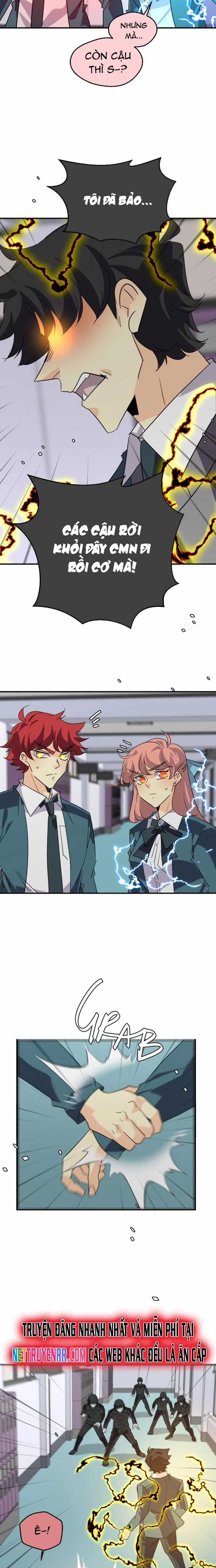 Thế Giới Không Hoàn Hảo - Chapter 340 - Trang 23