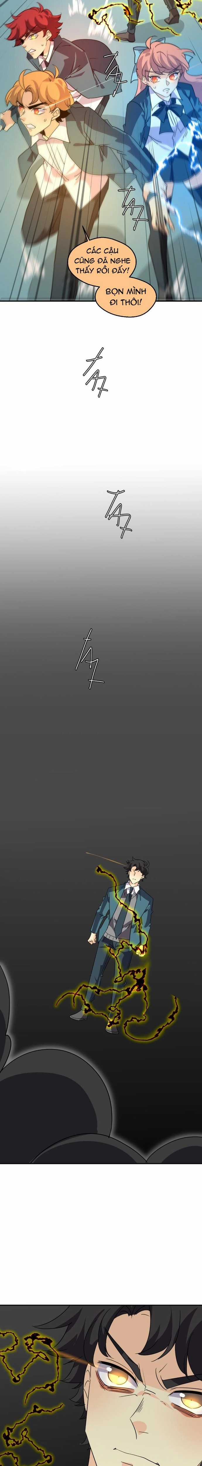Thế Giới Không Hoàn Hảo - Chapter 340 - Trang 24