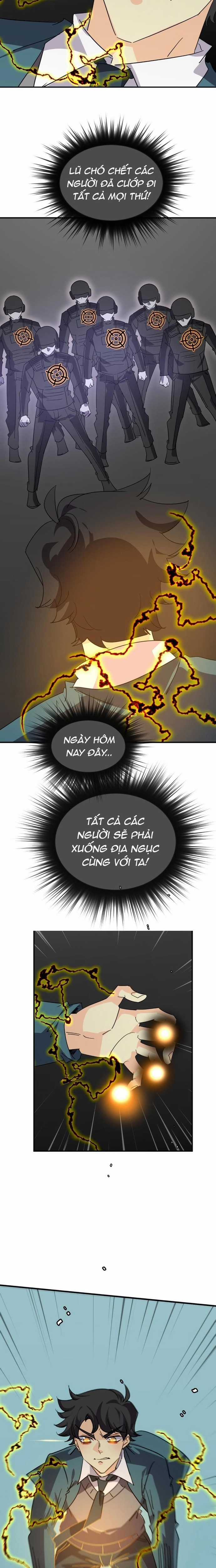 Thế Giới Không Hoàn Hảo - Chapter 340 - Trang 25