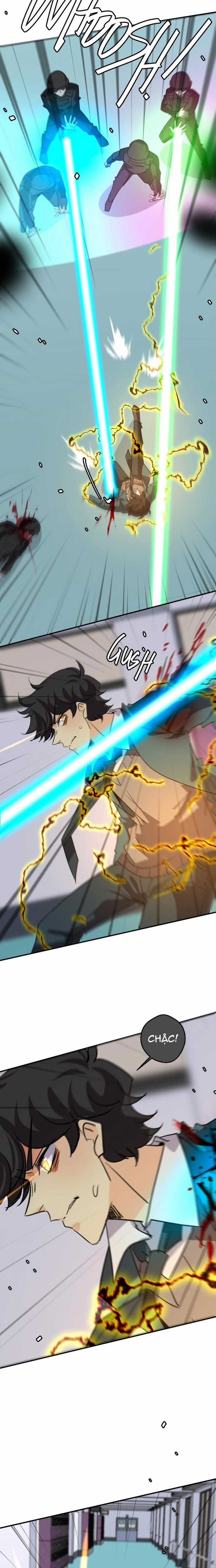 Thế Giới Không Hoàn Hảo - Chapter 340 - Trang 29