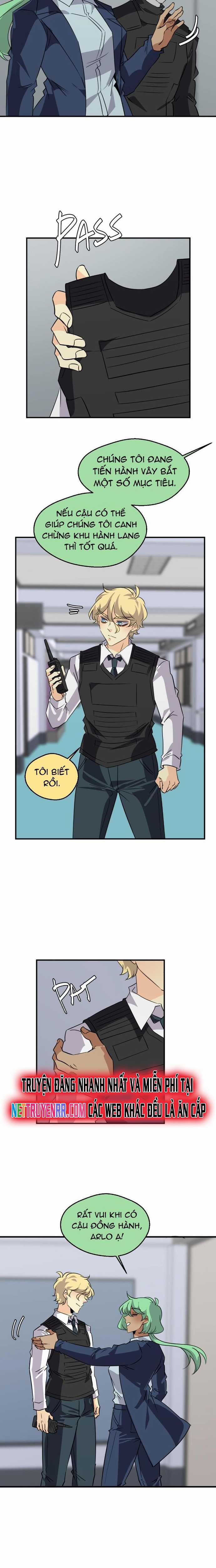 Thế Giới Không Hoàn Hảo - Chapter 340 - Trang 34