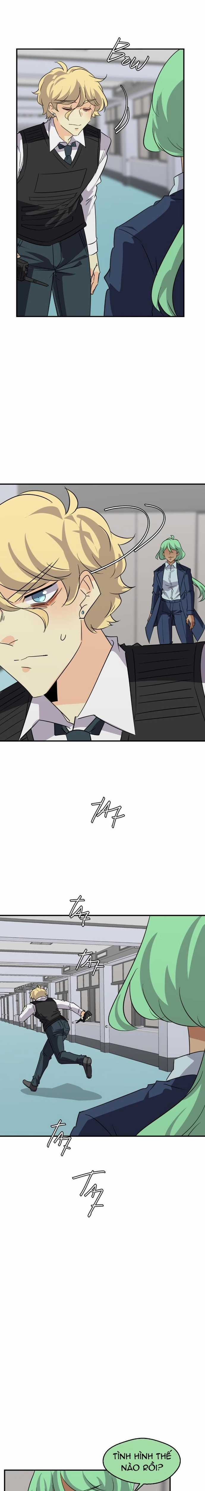 Thế Giới Không Hoàn Hảo - Chapter 340 - Trang 35