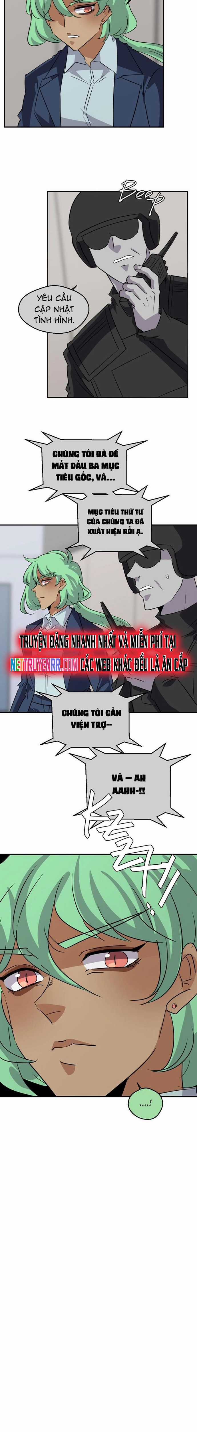 Thế Giới Không Hoàn Hảo - Chapter 340 - Trang 36