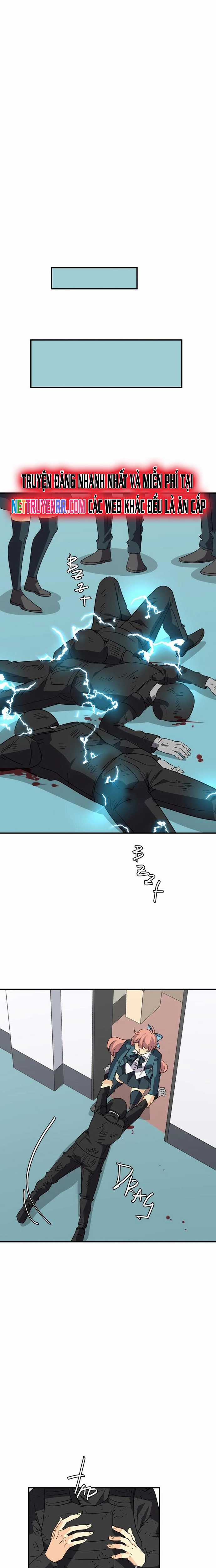 Thế Giới Không Hoàn Hảo - Chapter 340 - Trang 37