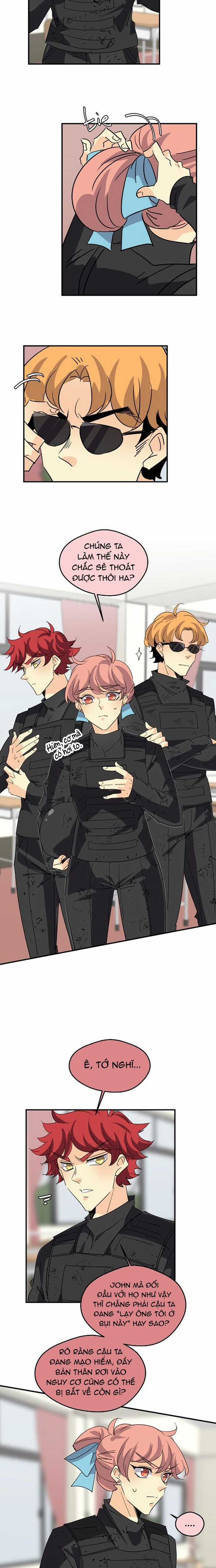 Thế Giới Không Hoàn Hảo - Chapter 340 - Trang 38