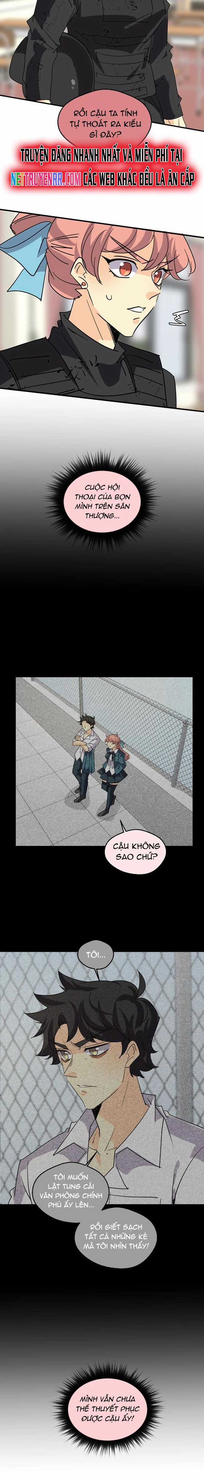 Thế Giới Không Hoàn Hảo - Chapter 340 - Trang 39