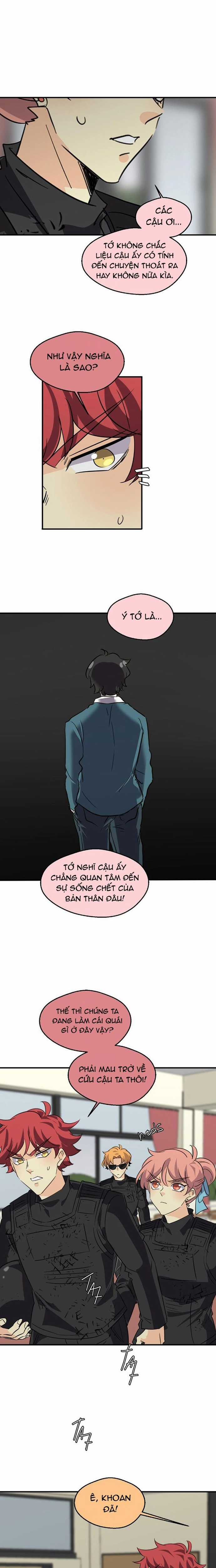 Thế Giới Không Hoàn Hảo - Chapter 340 - Trang 40