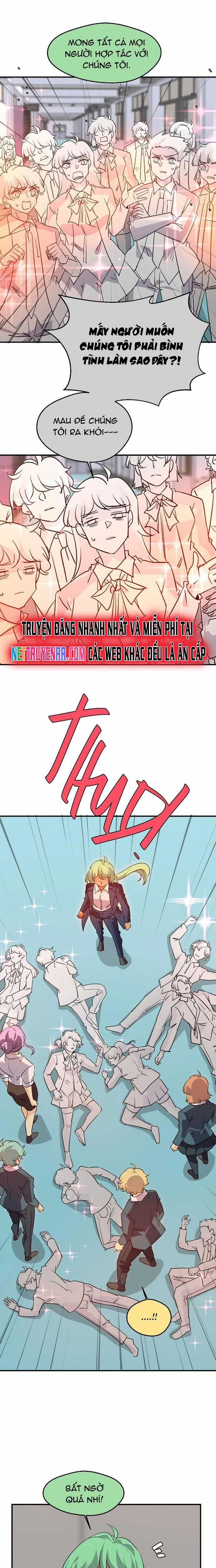 Thế Giới Không Hoàn Hảo - Chapter 340 - Trang 5