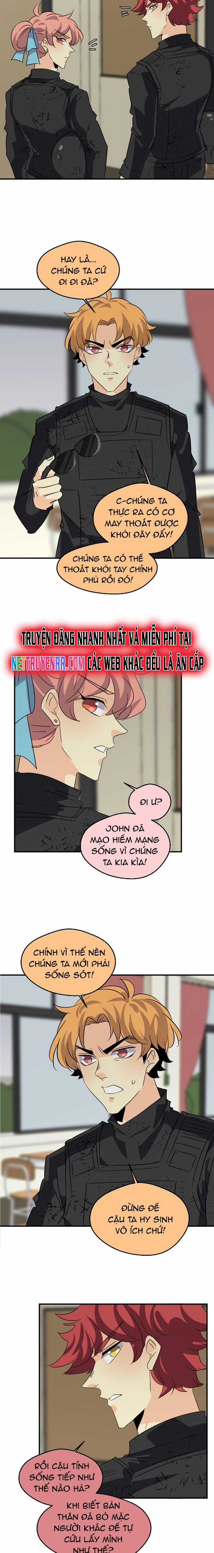 Thế Giới Không Hoàn Hảo - Chapter 340 - Trang 41