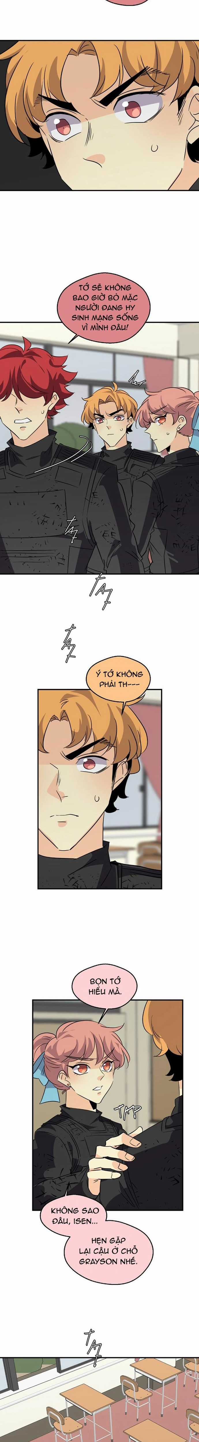 Thế Giới Không Hoàn Hảo - Chapter 340 - Trang 43