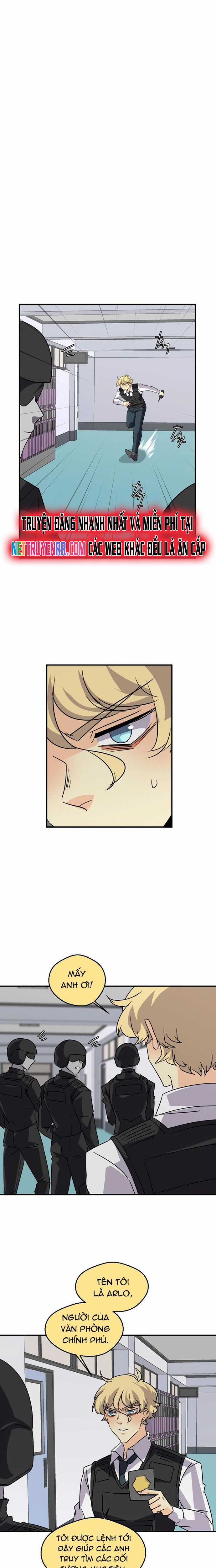 Thế Giới Không Hoàn Hảo - Chapter 340 - Trang 45