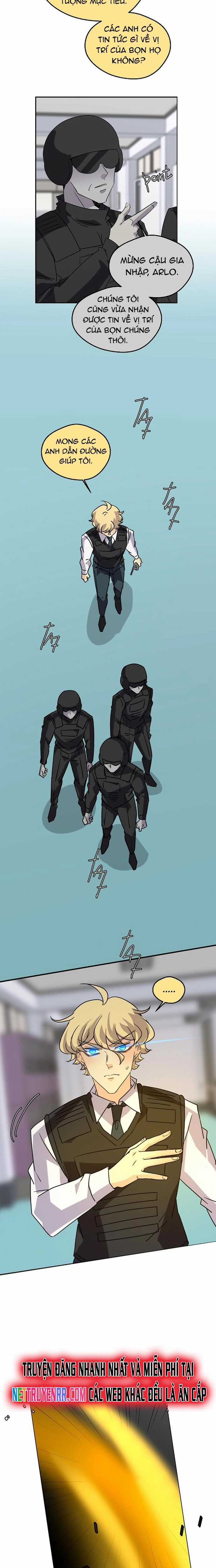 Thế Giới Không Hoàn Hảo - Chapter 340 - Trang 46