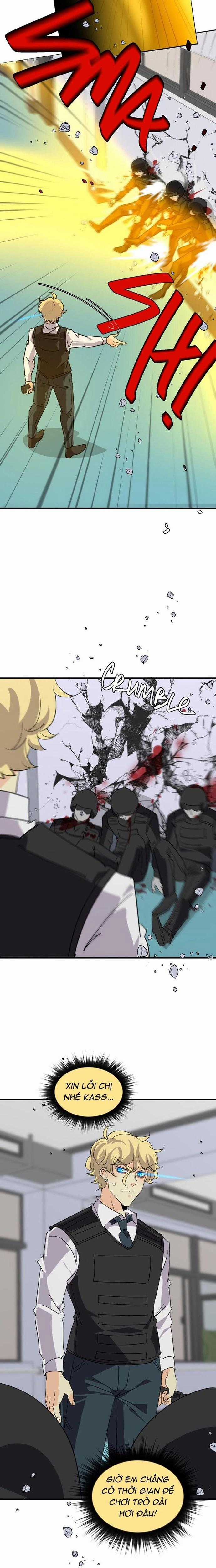 Thế Giới Không Hoàn Hảo - Chapter 340 - Trang 47
