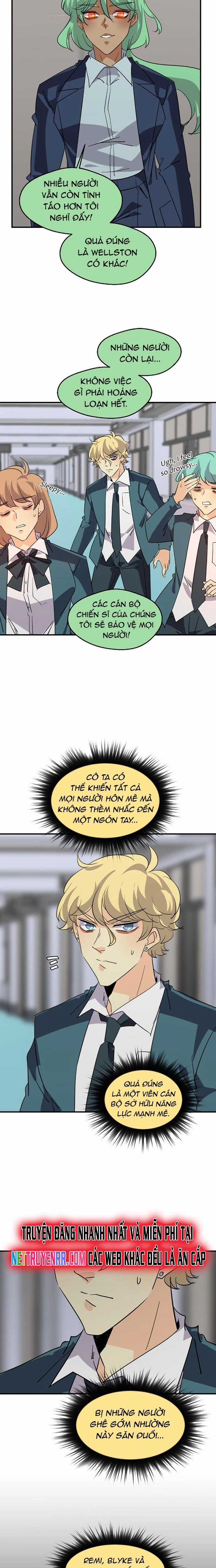 Thế Giới Không Hoàn Hảo - Chapter 340 - Trang 6