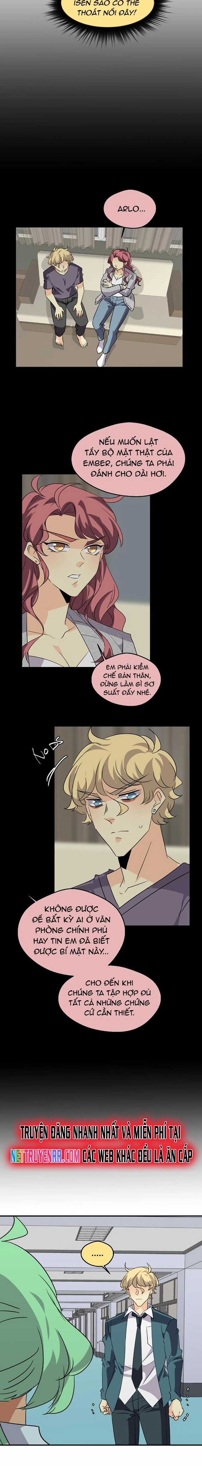 Thế Giới Không Hoàn Hảo - Chapter 340 - Trang 7