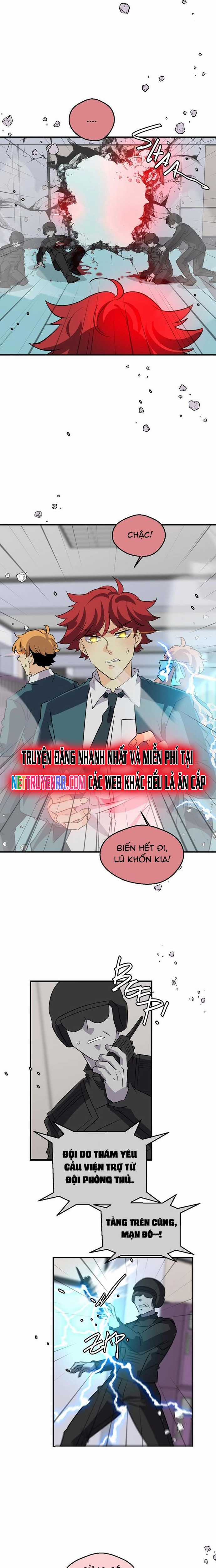 Thế Giới Không Hoàn Hảo - Chapter 340 - Trang 9