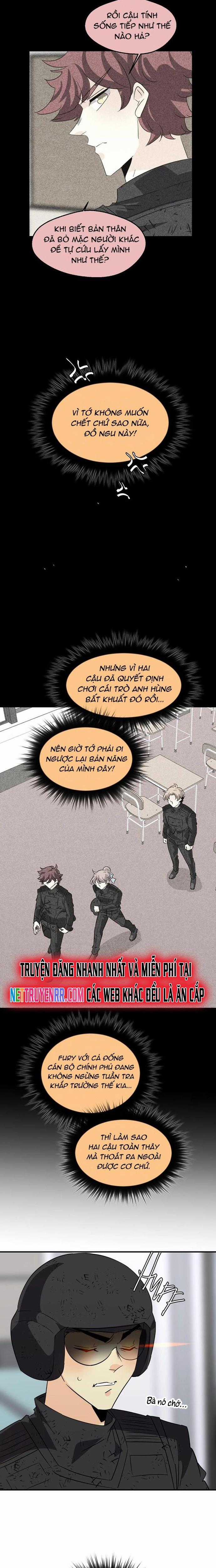 Thế Giới Không Hoàn Hảo - Chapter 341 - Trang 2