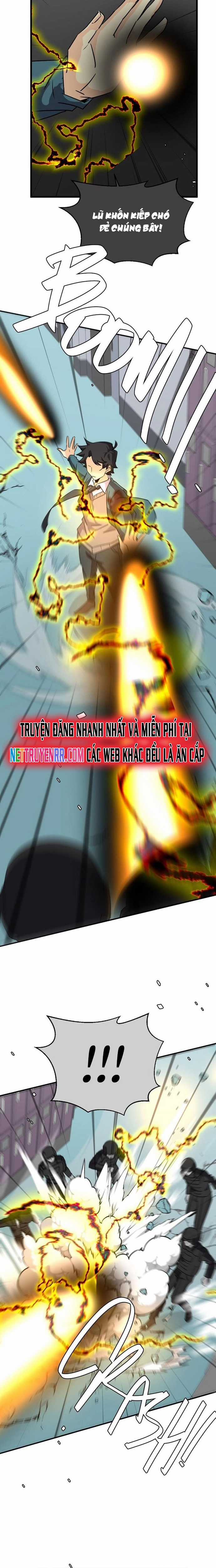 Thế Giới Không Hoàn Hảo - Chapter 341 - Trang 12