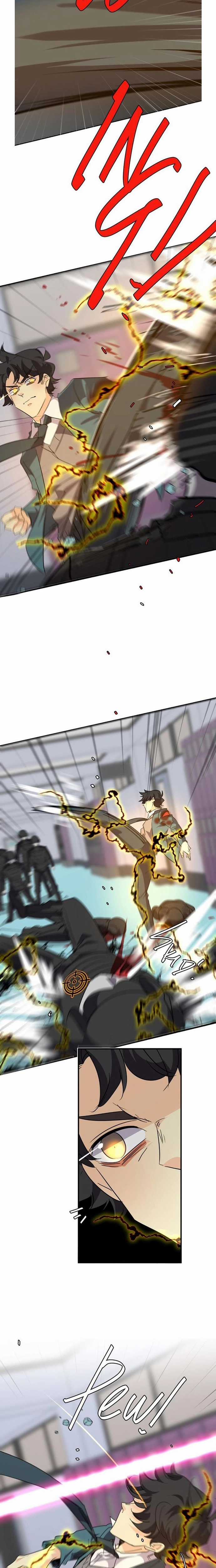 Thế Giới Không Hoàn Hảo - Chapter 341 - Trang 15