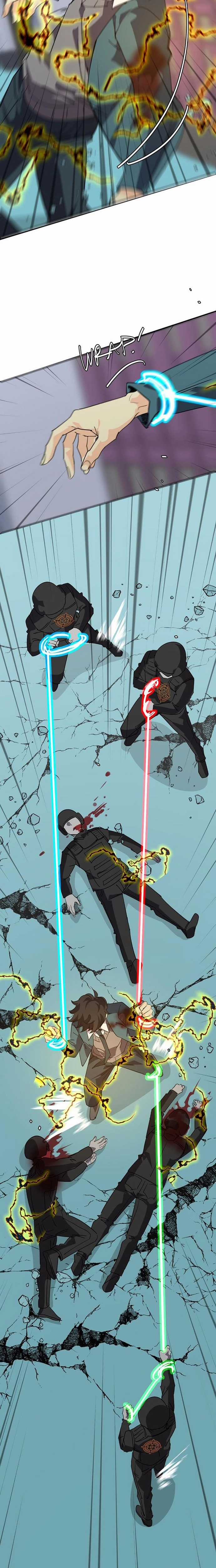 Thế Giới Không Hoàn Hảo - Chapter 341 - Trang 16