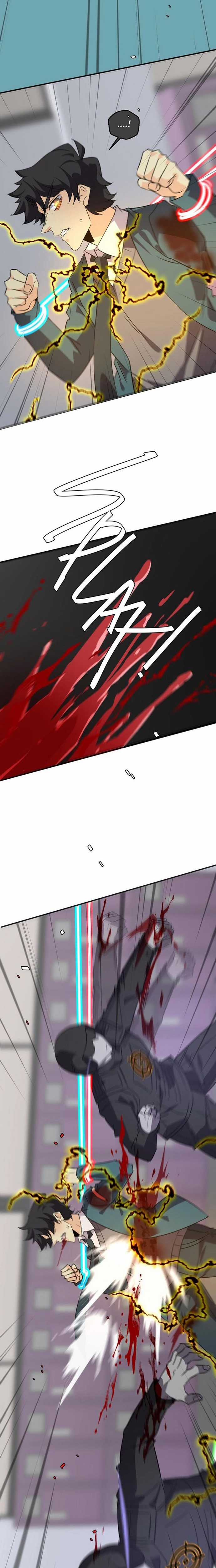 Thế Giới Không Hoàn Hảo - Chapter 341 - Trang 17