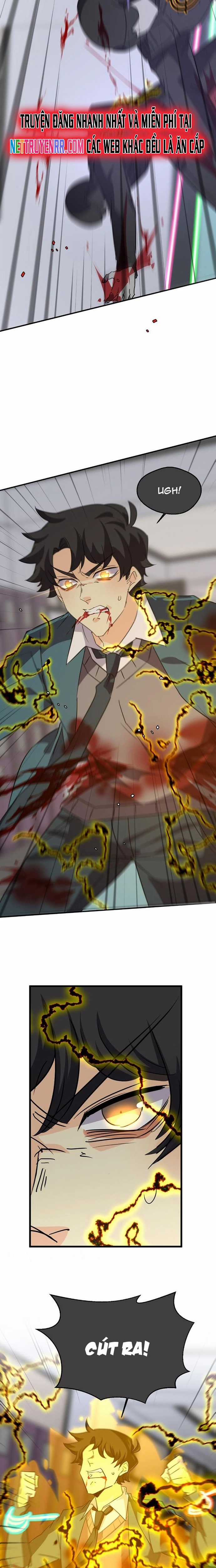 Thế Giới Không Hoàn Hảo - Chapter 341 - Trang 18