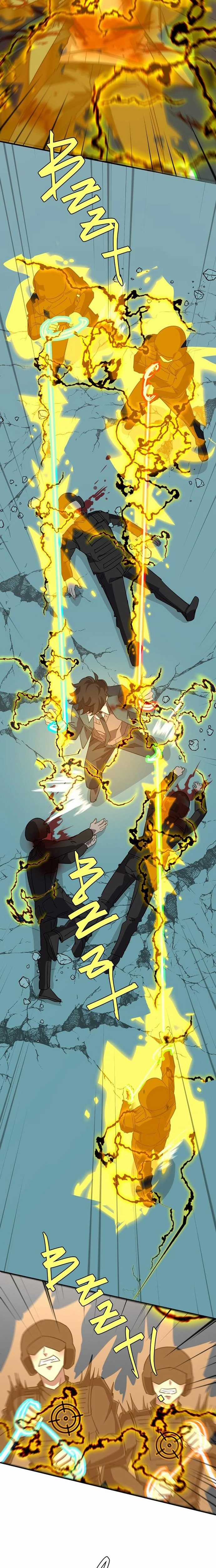 Thế Giới Không Hoàn Hảo - Chapter 341 - Trang 19