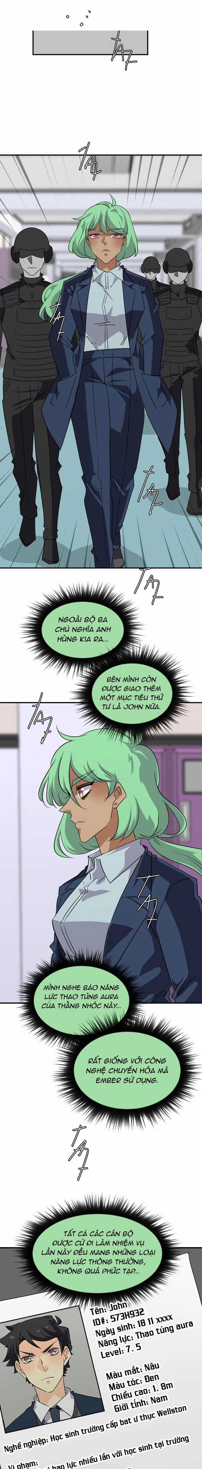 Thế Giới Không Hoàn Hảo - Chapter 341 - Trang 21