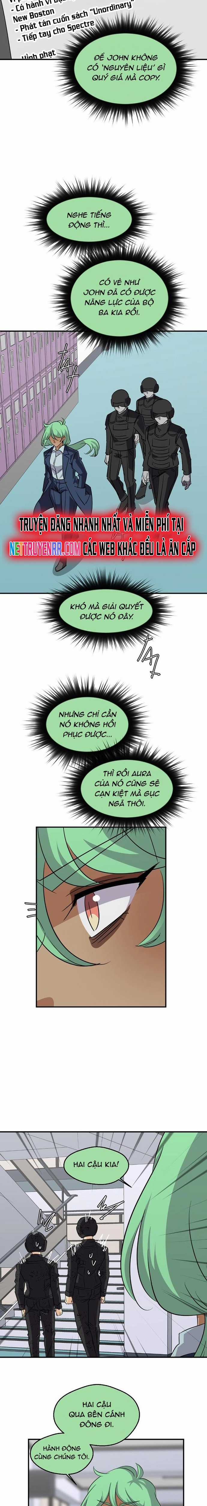 Thế Giới Không Hoàn Hảo - Chapter 341 - Trang 22