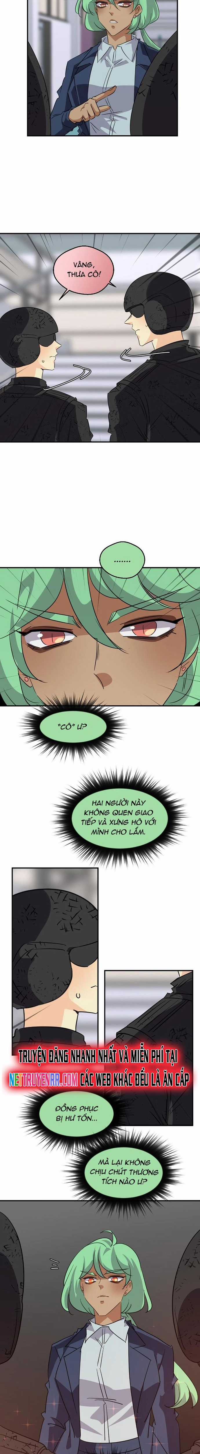 Thế Giới Không Hoàn Hảo - Chapter 341 - Trang 23