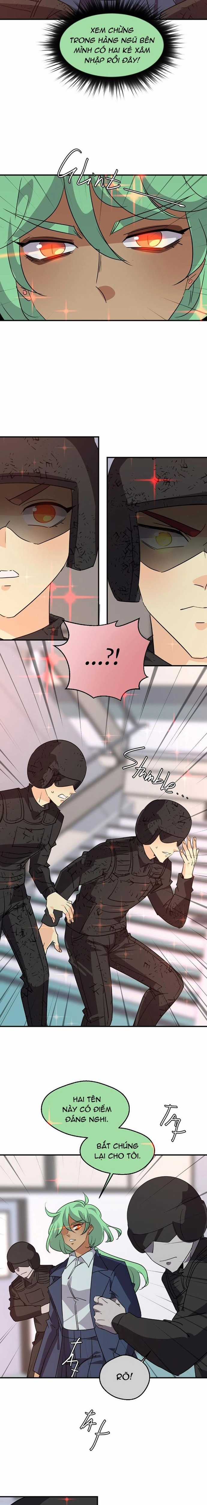 Thế Giới Không Hoàn Hảo - Chapter 341 - Trang 24