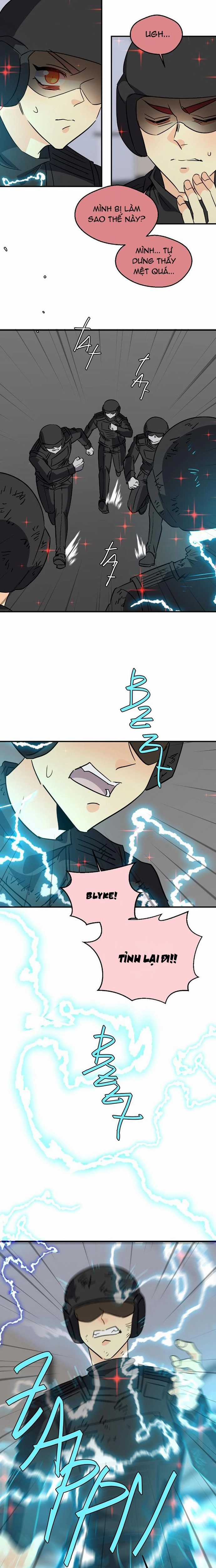 Thế Giới Không Hoàn Hảo - Chapter 341 - Trang 25