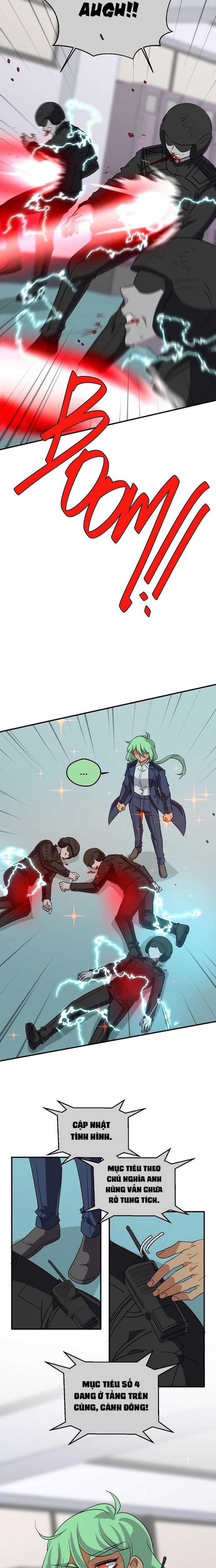 Thế Giới Không Hoàn Hảo - Chapter 341 - Trang 27