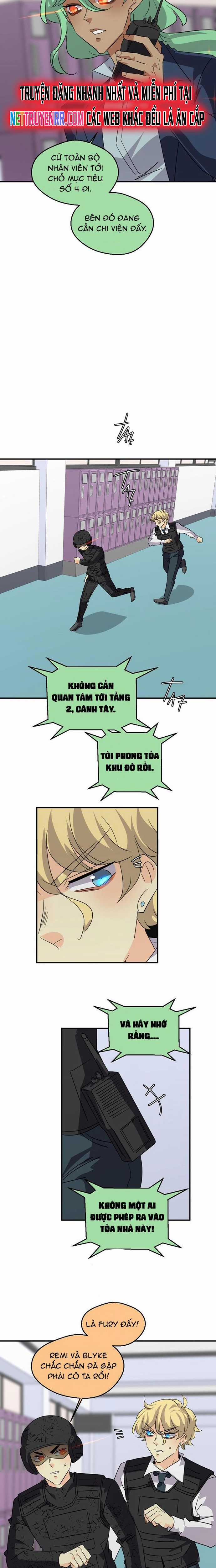 Thế Giới Không Hoàn Hảo - Chapter 341 - Trang 28