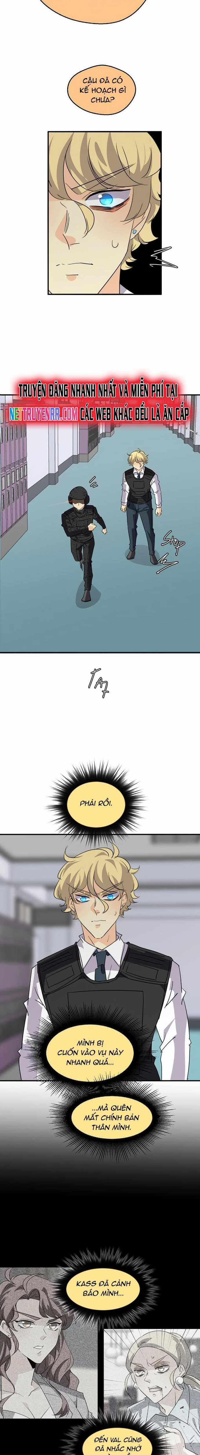 Thế Giới Không Hoàn Hảo - Chapter 341 - Trang 30
