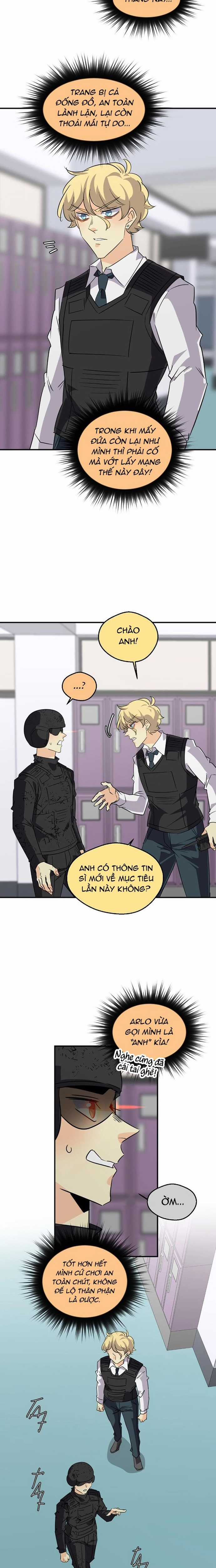 Thế Giới Không Hoàn Hảo - Chapter 341 - Trang 4