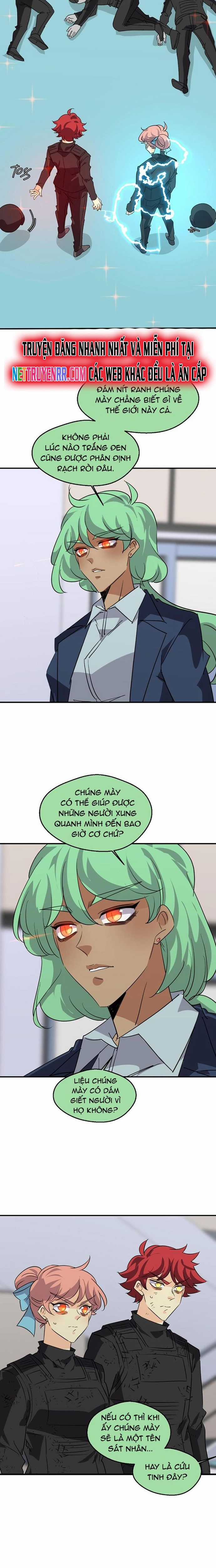 Thế Giới Không Hoàn Hảo - Chapter 341 - Trang 34