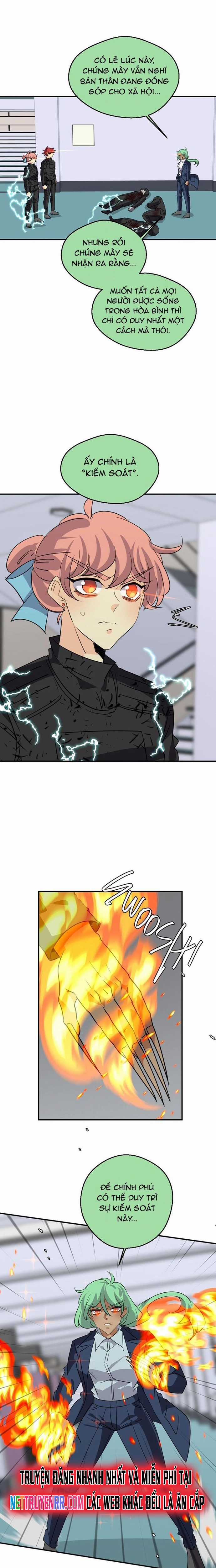 Thế Giới Không Hoàn Hảo - Chapter 341 - Trang 35