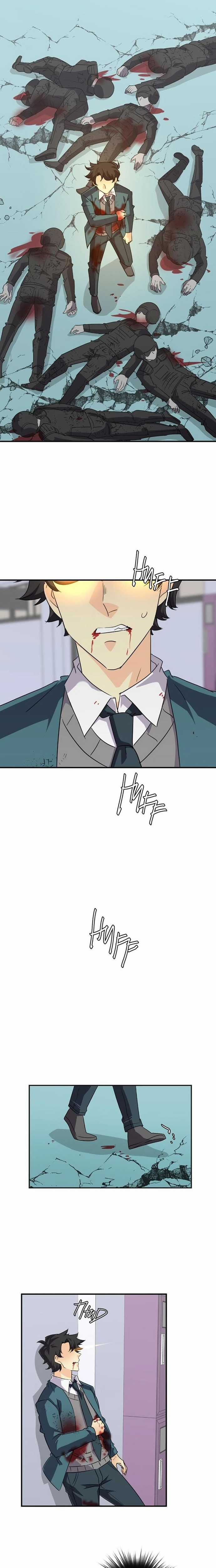 Thế Giới Không Hoàn Hảo - Chapter 341 - Trang 37