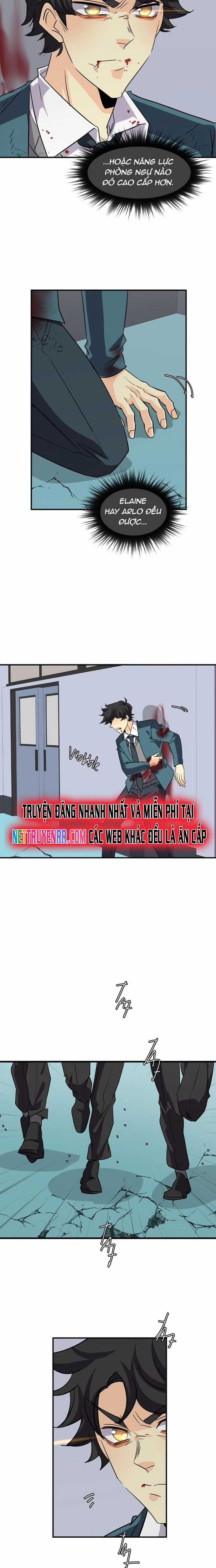 Thế Giới Không Hoàn Hảo - Chapter 341 - Trang 39