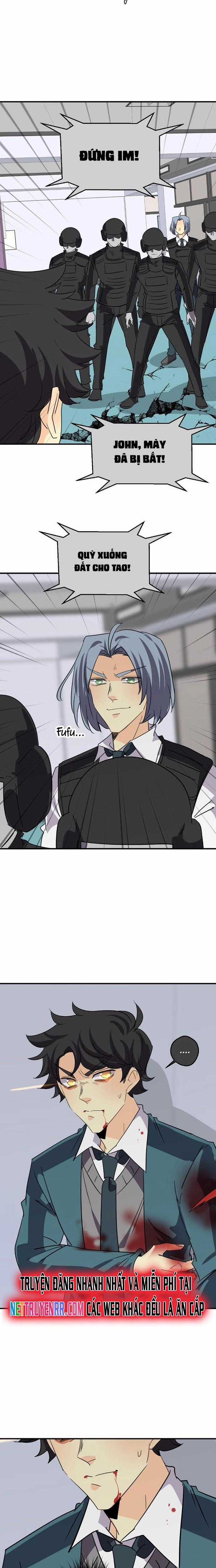 Thế Giới Không Hoàn Hảo - Chapter 341 - Trang 40