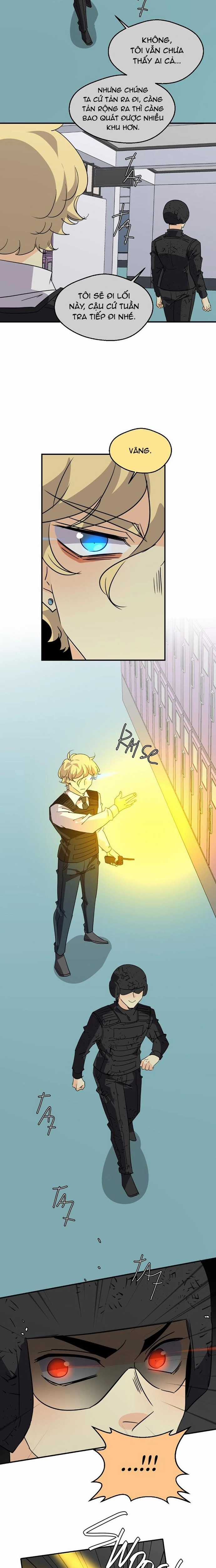 Thế Giới Không Hoàn Hảo - Chapter 341 - Trang 5