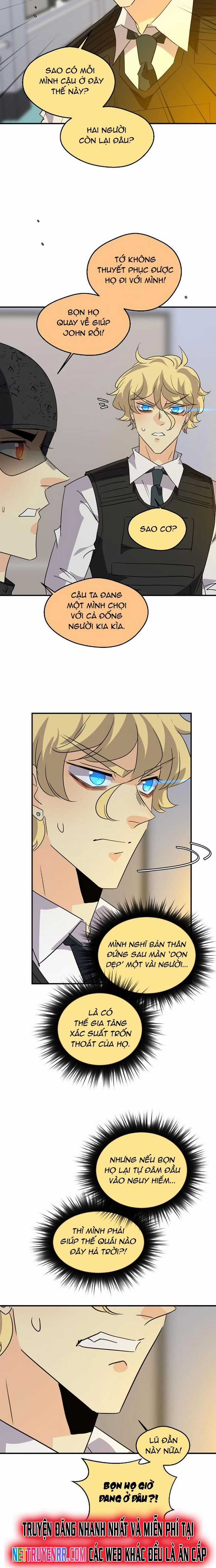 Thế Giới Không Hoàn Hảo - Chapter 341 - Trang 8