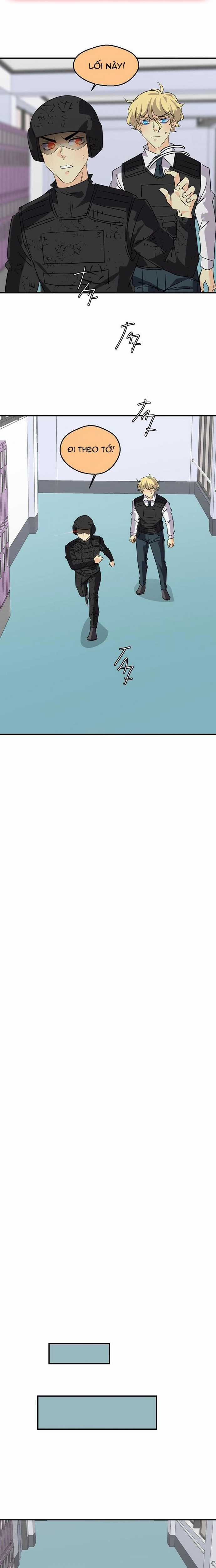 Thế Giới Không Hoàn Hảo - Chapter 341 - Trang 9