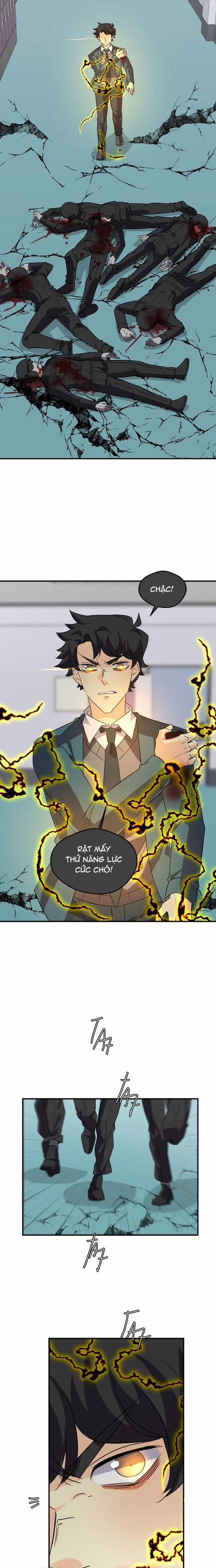 Thế Giới Không Hoàn Hảo - Chapter 341 - Trang 10