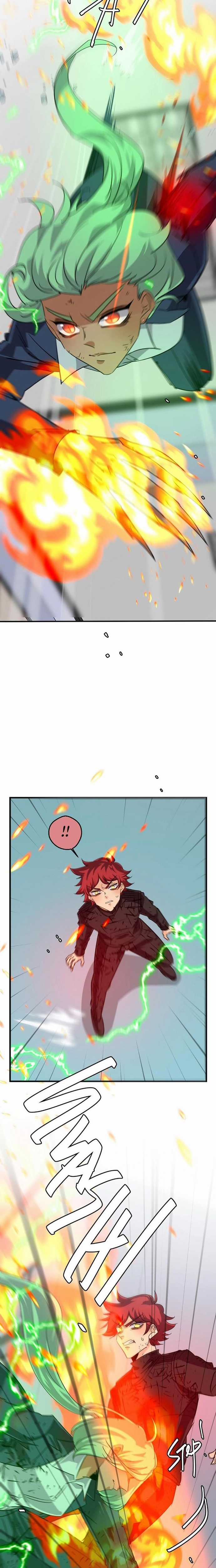 Thế Giới Không Hoàn Hảo - Chapter 342 - Trang 17