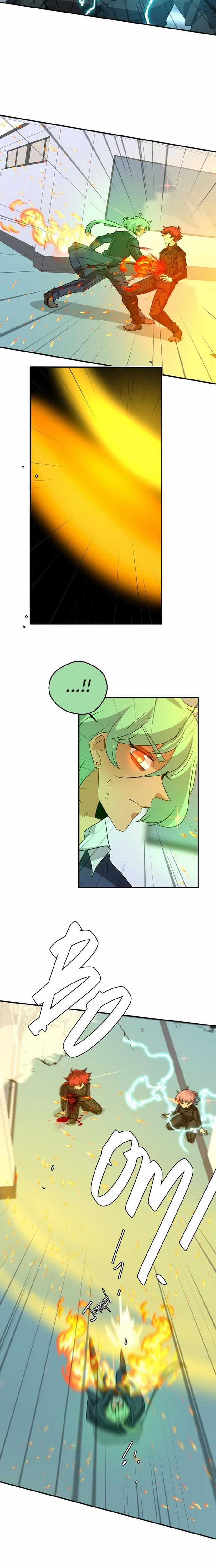 Thế Giới Không Hoàn Hảo - Chapter 342 - Trang 19