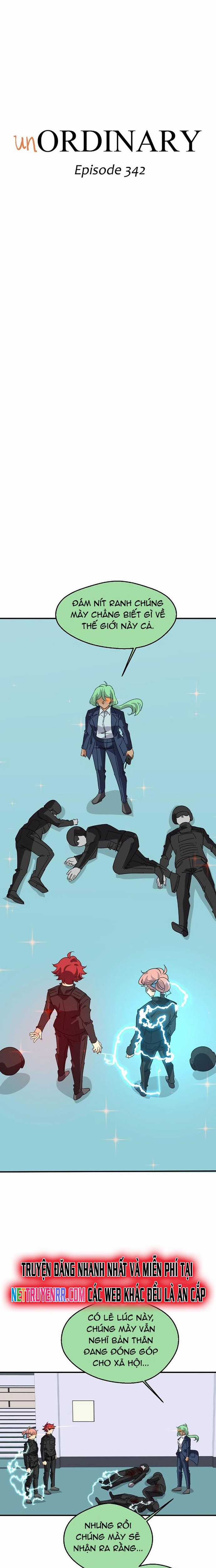 Thế Giới Không Hoàn Hảo - Chapter 342 - Trang 3