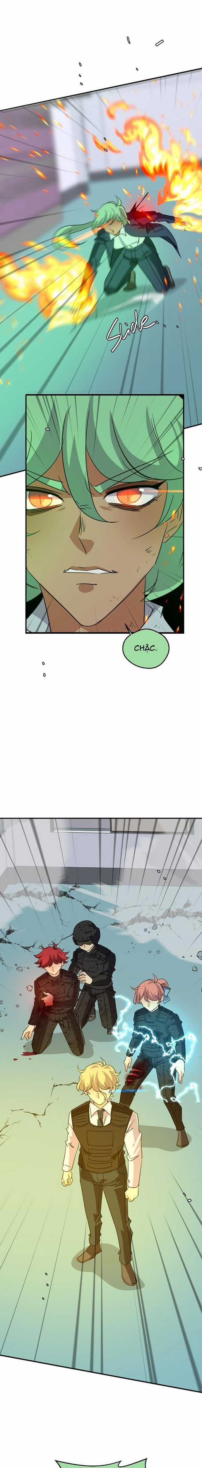 Thế Giới Không Hoàn Hảo - Chapter 342 - Trang 21